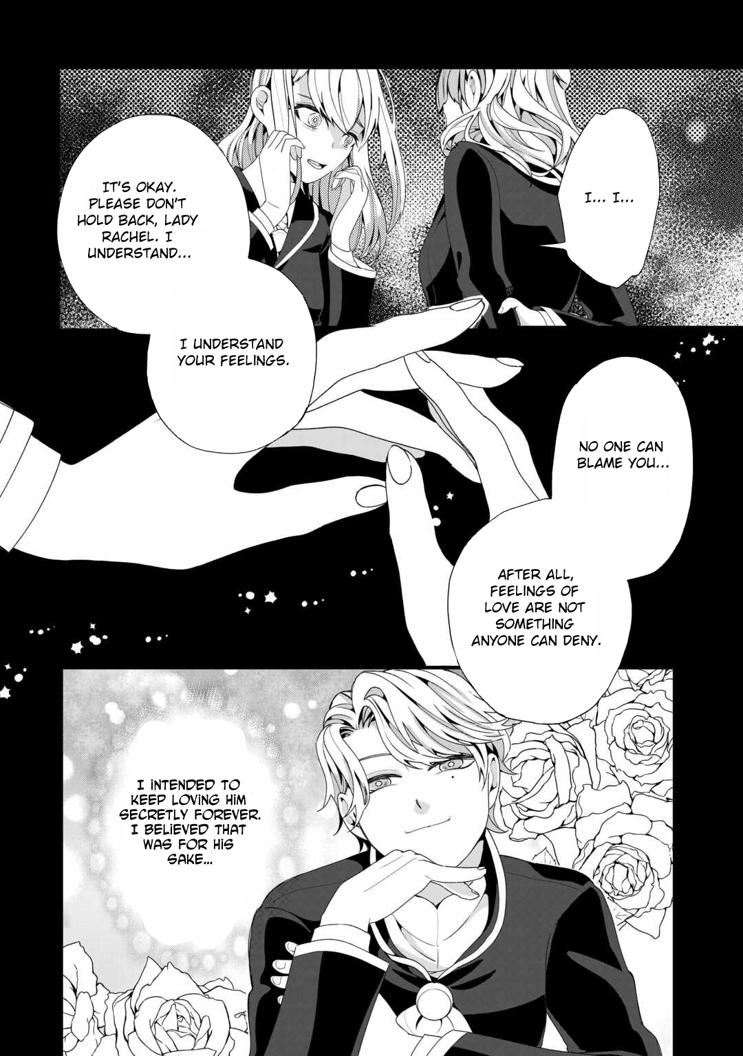 This Is My Mansion. Could You Leave Now? Chapter 7 - . Page 16